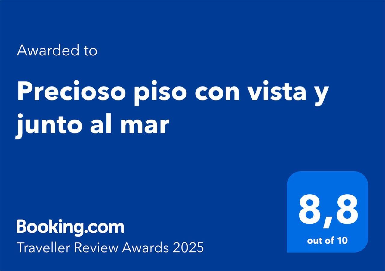 Apartamento Precioso piso con vista y junto al mar El Puerto de Mazarrón Exterior foto
